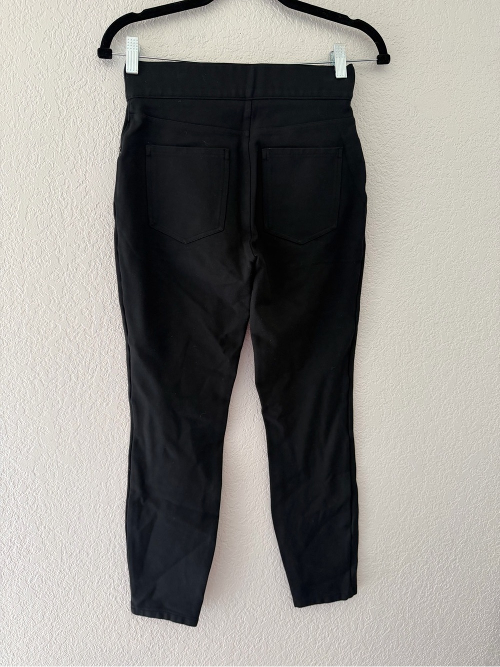 SPANXsupersmooth® PerfectFit Ponte Slim Straight Pants – Size S - Picture 2 of 4